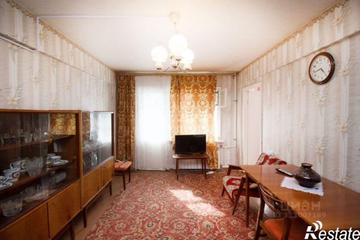 3-комн квартира ул Карла Либкнехта, 15,  д. 15