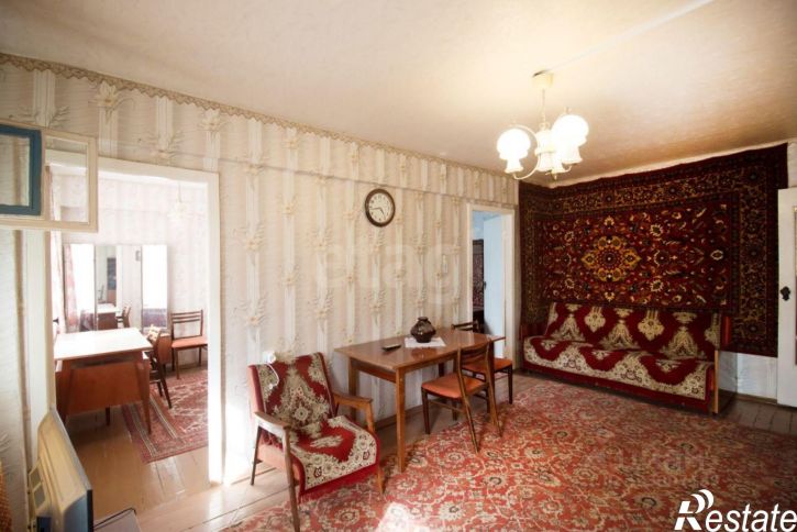 3-комн квартира ул Карла Либкнехта, 15,  д. 15