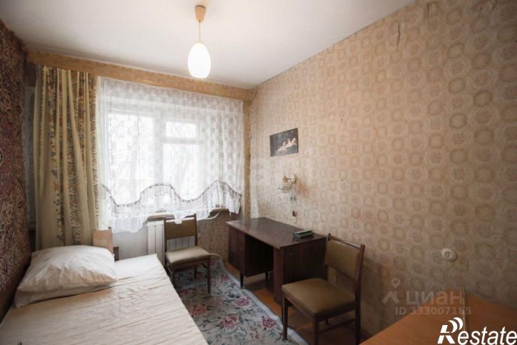 3-комн квартира ул Максима Горького, 4/26,  д. 4/26