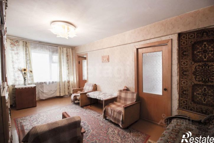 3-комн квартира ул Максима Горького, 4/26,  д. 4/26