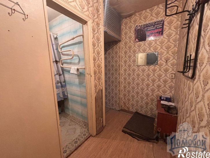 1-комн квартира ул Салтыкова-Щедрина, 93,  д. 93