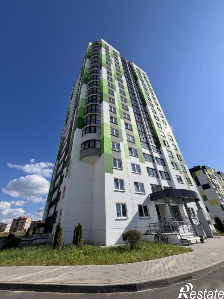 3-комн квартира ул Минская, 23,  д. 23