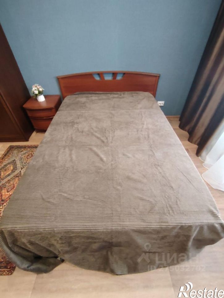 1-комн квартира ул Калужского Ополчения, 7,  д. 7