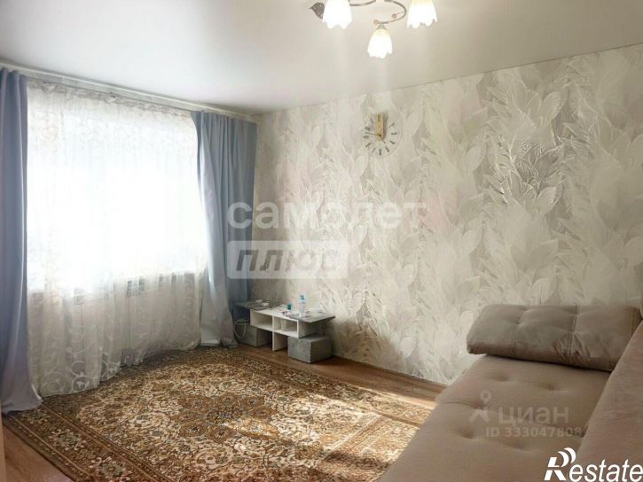 2-комн квартира ул Московская, 215,  д. 215