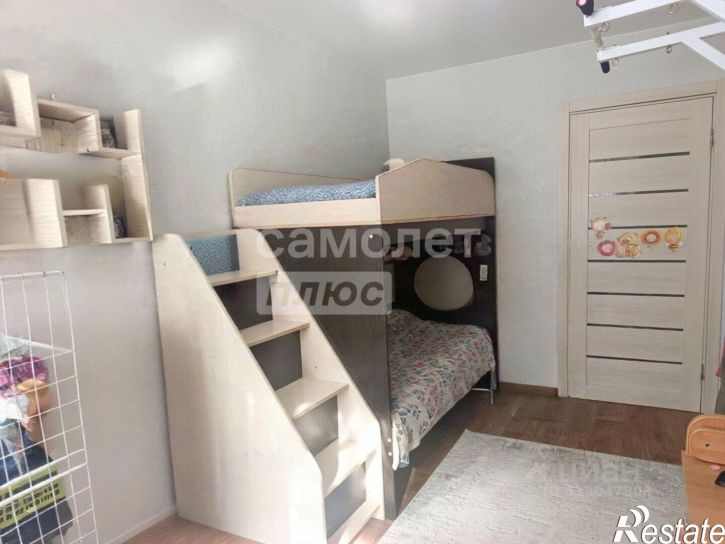 2-комн квартира ул Московская, 215,  д. 215