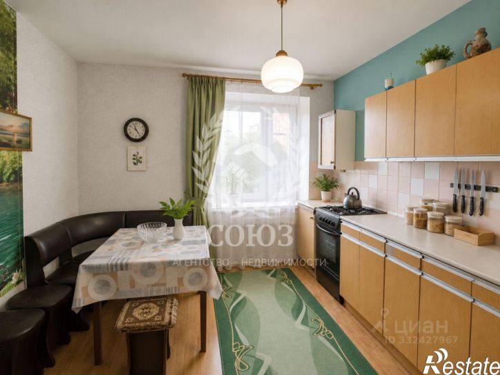 5-комн квартира ул Циолковского, 58,  д. 58
