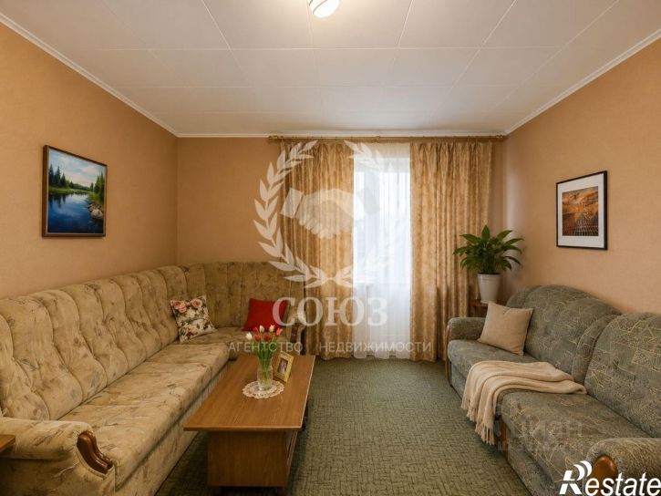 5-комн квартира ул Циолковского, 58,  д. 58