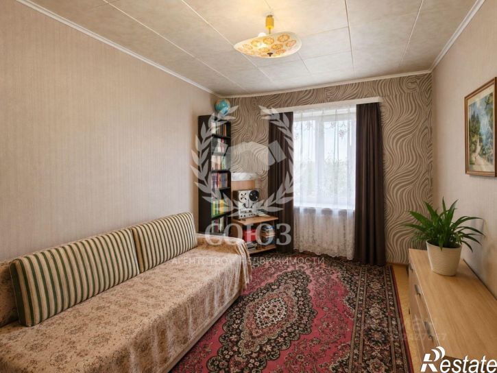 5-комн квартира ул Циолковского, 58,  д. 58