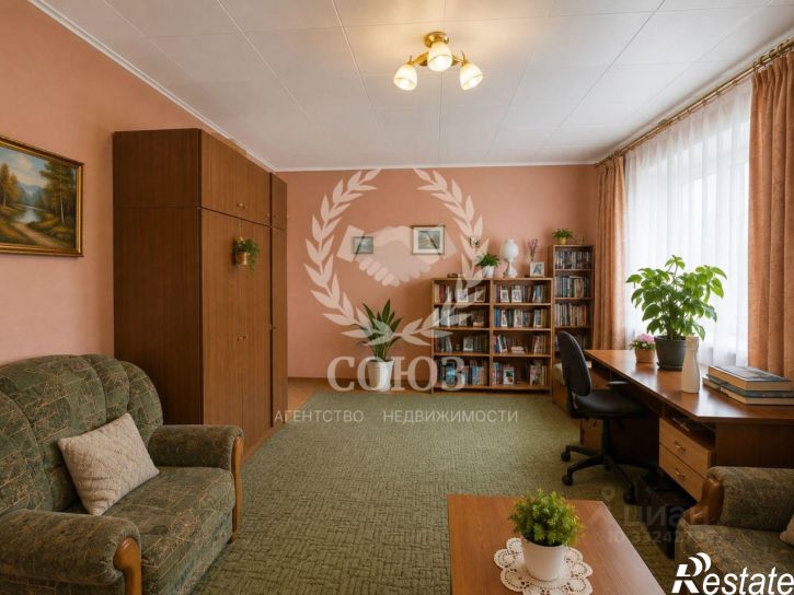 5-комн квартира ул Циолковского, 58,  д. 58