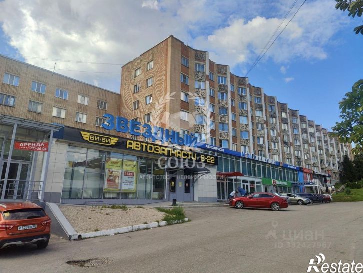 5-комн квартира ул Циолковского, 58,  д. 58
