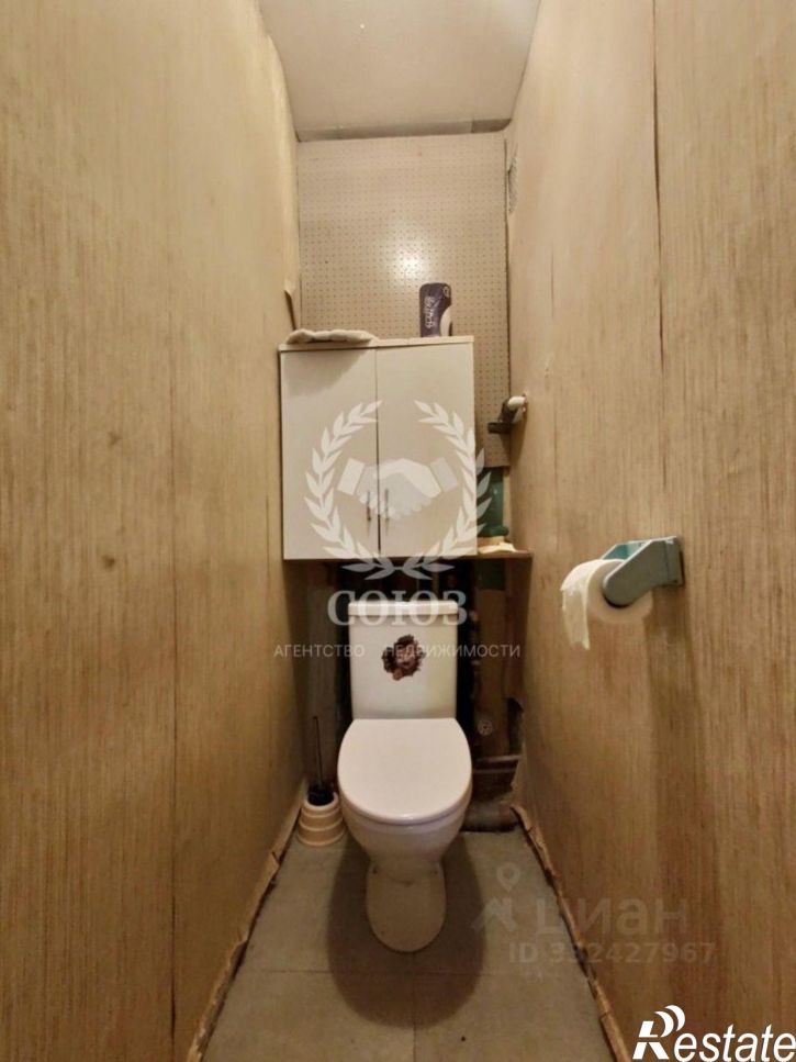 5-комн квартира ул Циолковского, 58,  д. 58