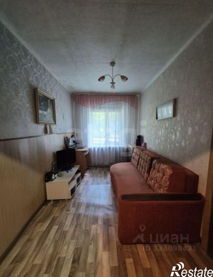 2-комн квартира ул Болотникова, 7,  д. 7