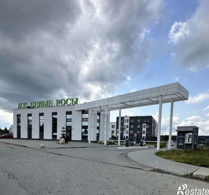 2-комн квартира ул Белые Росы, 4,  д. 4