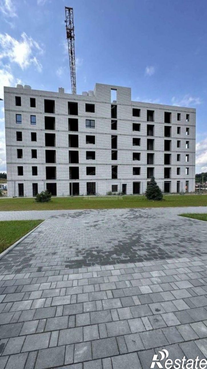 2-комн квартира ул Белые Росы, 4,  д. 4