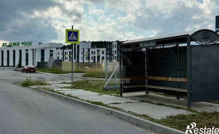 2-комн квартира в новом доме ул Белые Росы, 4,  д. 4