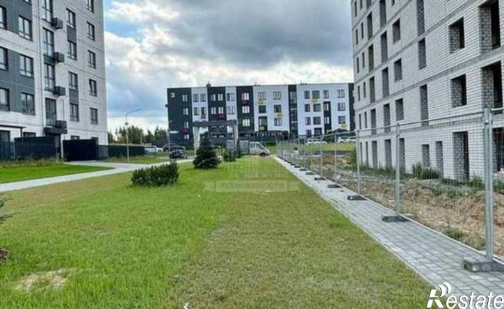 2-комн квартира в новом доме ул Белые Росы, 4,  д. 4