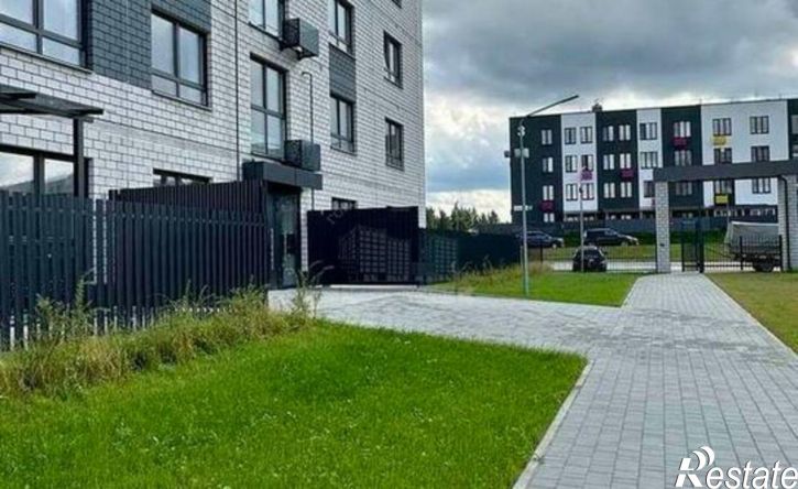 2-комн квартира в новом доме ул Белые Росы, 4,  д. 4