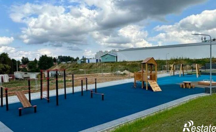 2-комн квартира в новом доме ул Белые Росы, 4,  д. 4