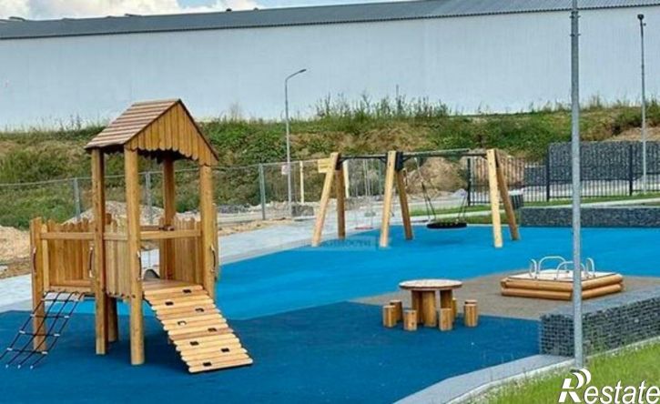 2-комн квартира в новом доме ул Белые Росы, 4,  д. 4