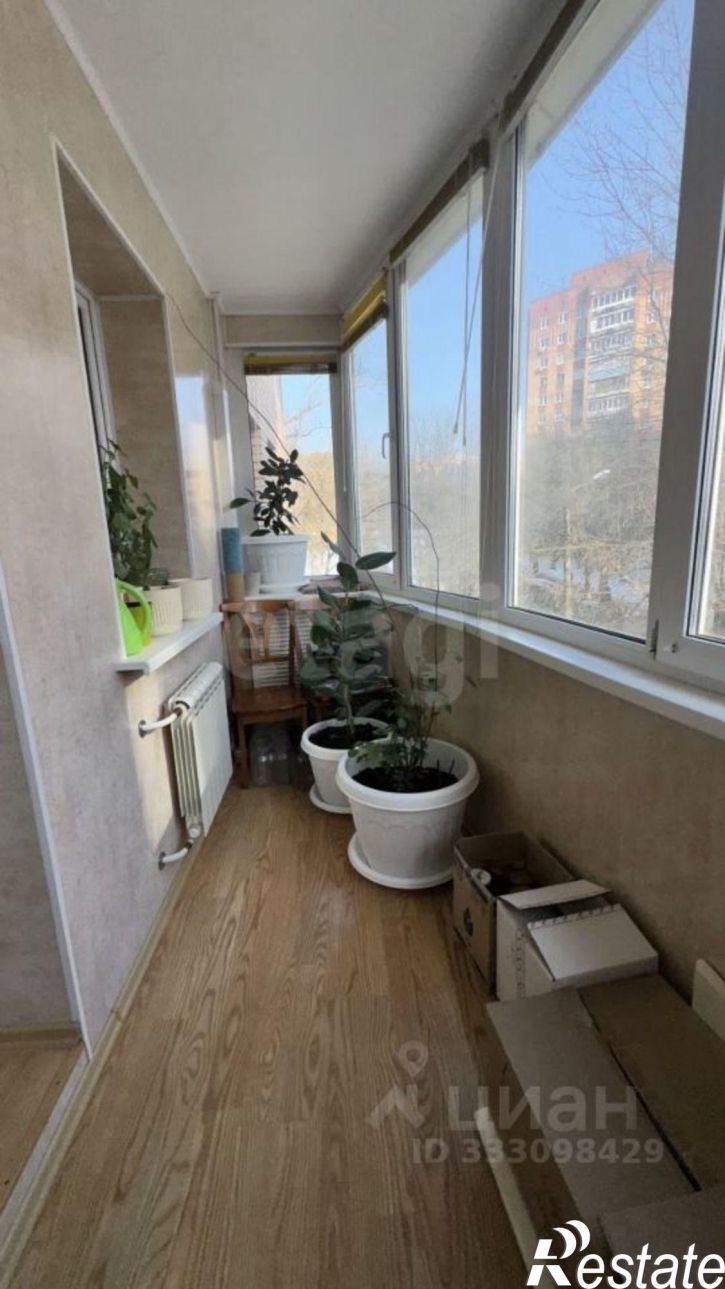 2-комн квартира ул Циолковского, 67/1,  д. 67/1