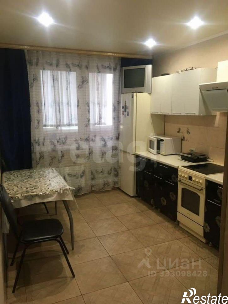 2-комн квартира ул Хрустальная, 44 5,  д. 44 5,  к. 5