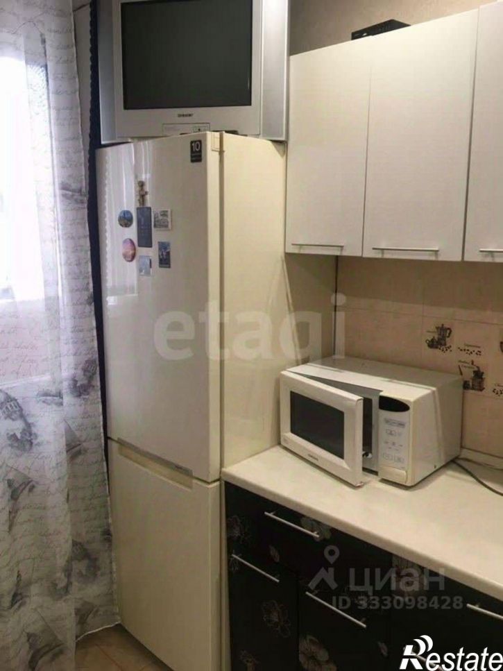 2-комн квартира ул Хрустальная, 44 5,  д. 44 5,  к. 5