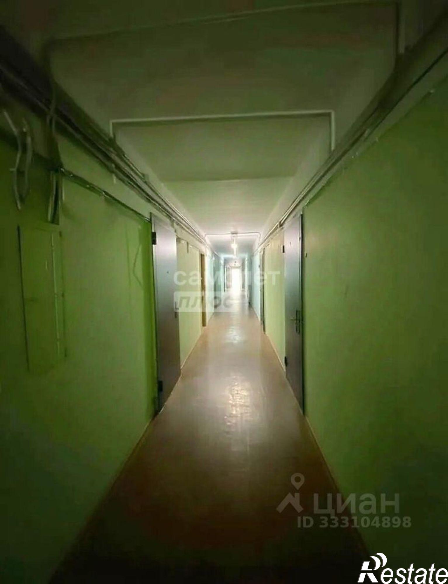 Купить комнату за 1 390 000 рублей на пер Калинина, 9