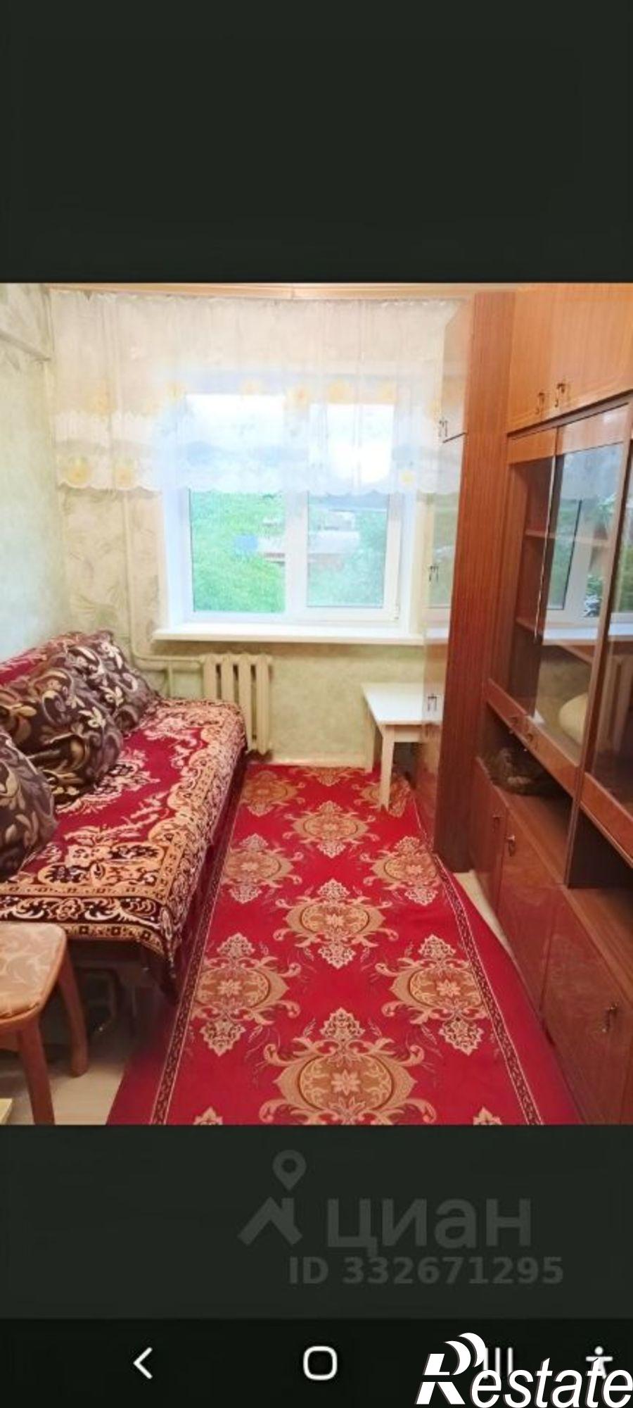 Сдать комнату за 8 000 рублей на ул Хрустальная, 35