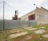 склад 3912 кв м ул Механизаторов, 32