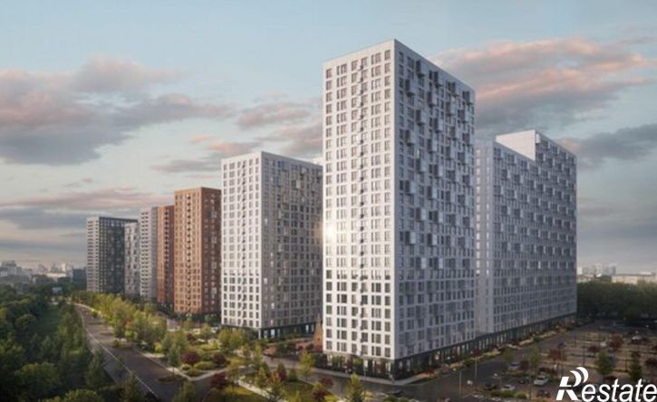 2-комн квартира в новом доме ул Болдина, 22а,  д. 22а
