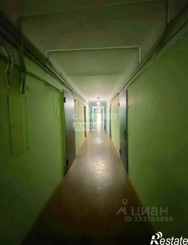 Комната пер Калинина, 9,  д. 9