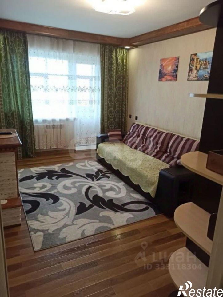 2-комн квартира ул Карла Либкнехта, 16,  д. 16