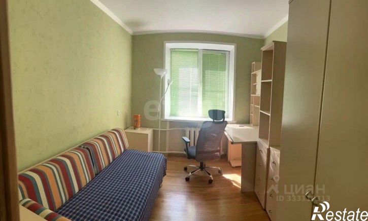 3-комн квартира ул Максима Горького, 54,  д. 54