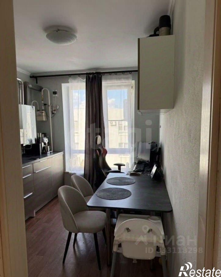 1-комн квартира ул Петра Тарасова, 3,  д. 3