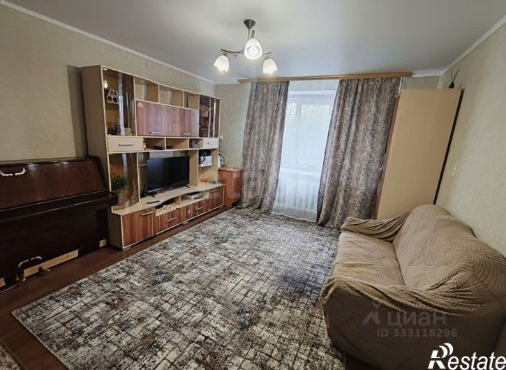 1-комн квартира ул Дружбы, 5,  д. 5