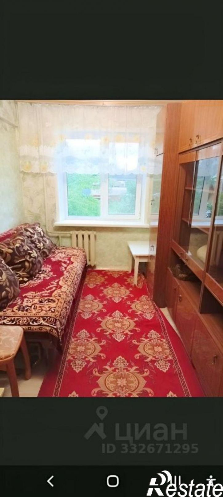 Комната ул Хрустальная, 35,  д. 35