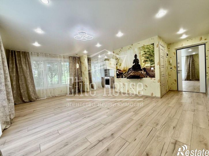 1-комн квартира ул В.Никитиной, 35,  д. 35