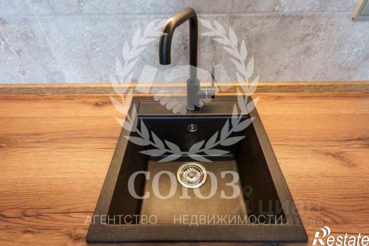 1-комн квартира Солнечный б-р, д 18, кв 343
