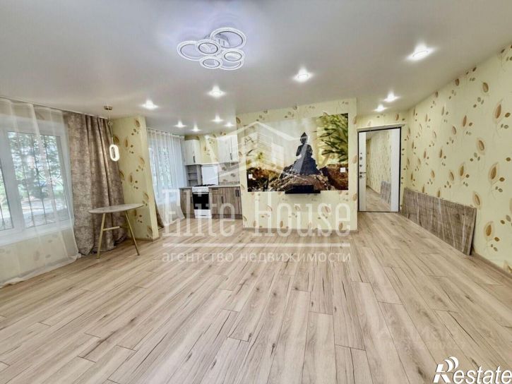 1-комн квартира ул В.Никитиной, 35,  д. 35