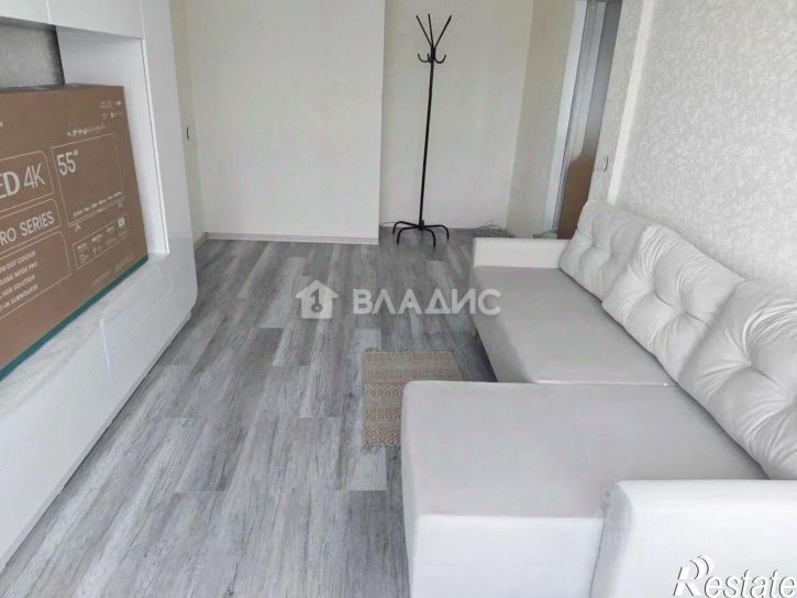 1-комн квартира ул Вишневского, 7,  д. 7