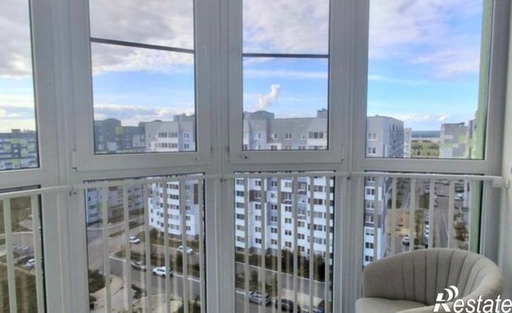 3-комн квартира ул Минская, 26,  д. 26