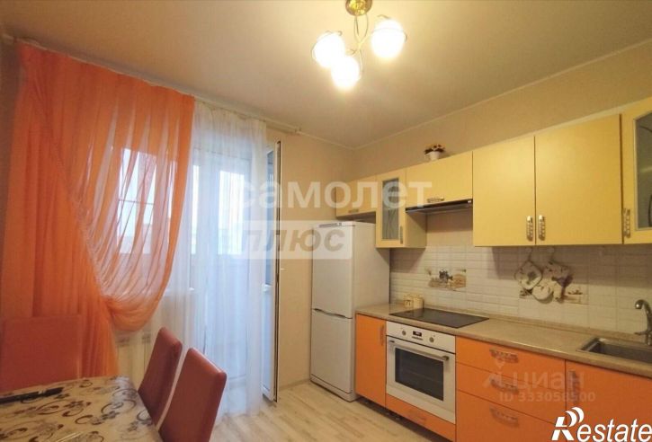 1-комн квартира ул Кибальчича, 2,  д. 2