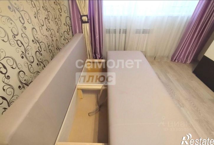 1-комн квартира ул Кибальчича, 2,  д. 2