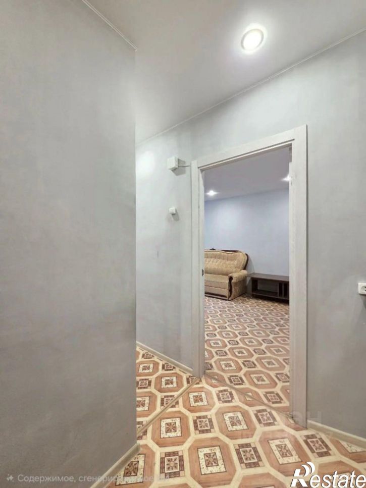 1-комн квартира ул Гурьянова, 11,  д. 11