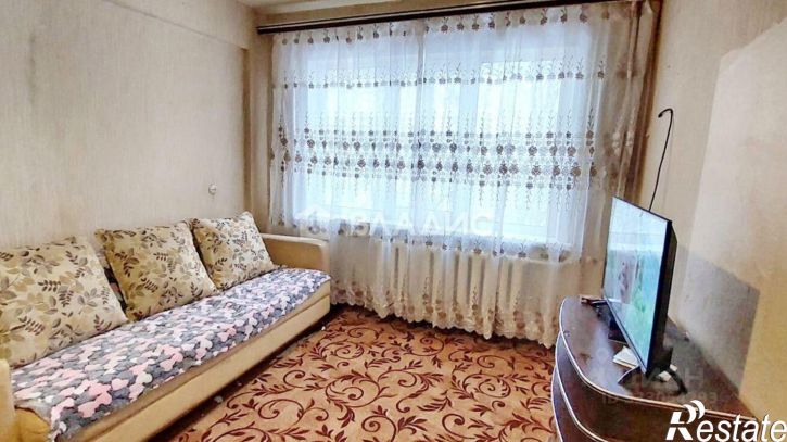 1-комн квартира ул Степана Разина, 50,  д. 50