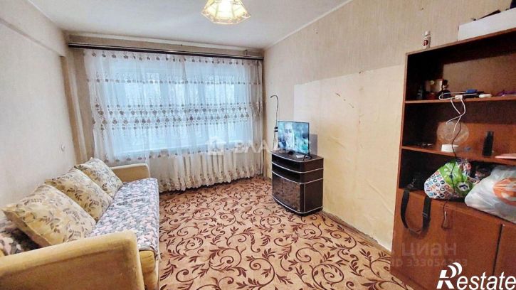 1-комн квартира ул Степана Разина, 50,  д. 50