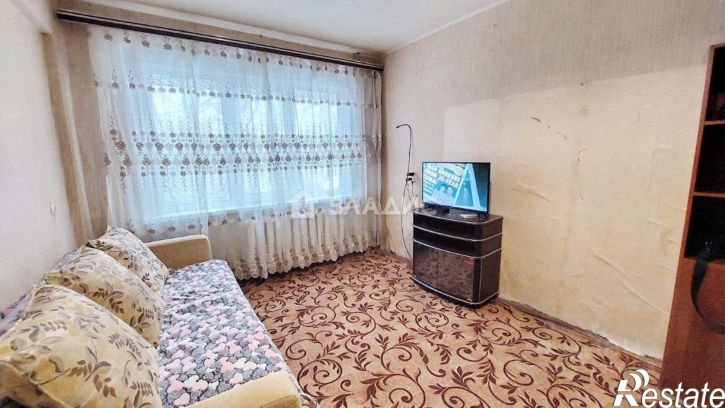 1-комн квартира ул Степана Разина, 50,  д. 50