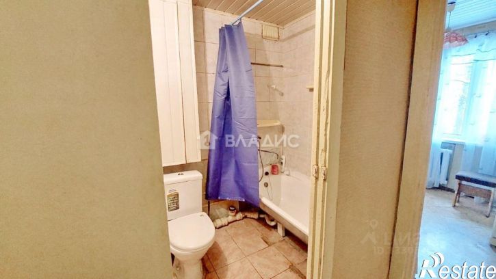 1-комн квартира ул Степана Разина, 50,  д. 50