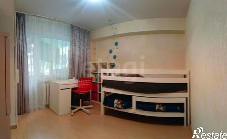 3-комн квартира ул Пухова, 19,  д. 19