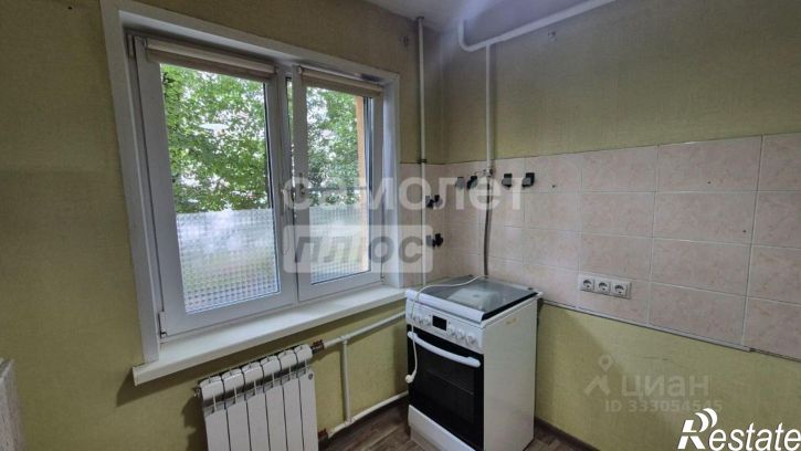 2-комн квартира ул Пролетарская, 110,  д. 110